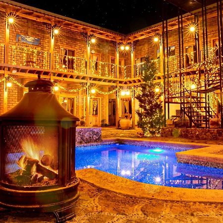 Hacienda Don Armando Boutique & Spa Креэль Экстерьер фото