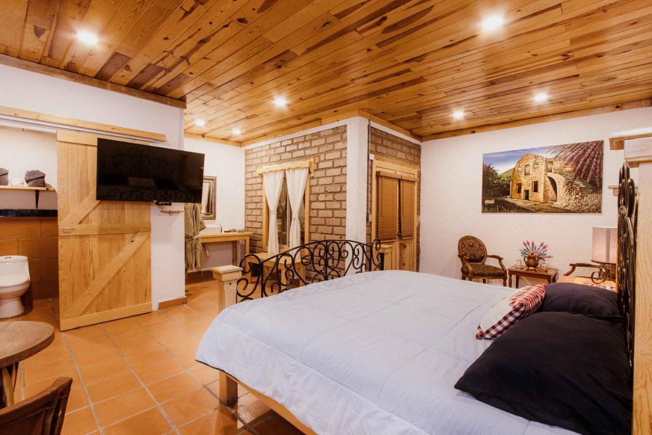 Hacienda Don Armando Boutique & Spa Креэль Экстерьер фото