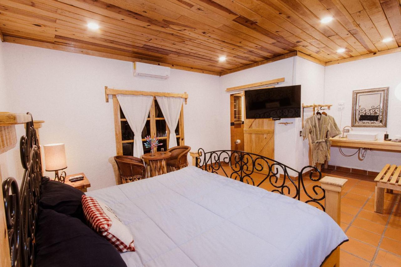 Hacienda Don Armando Boutique & Spa Креэль Экстерьер фото