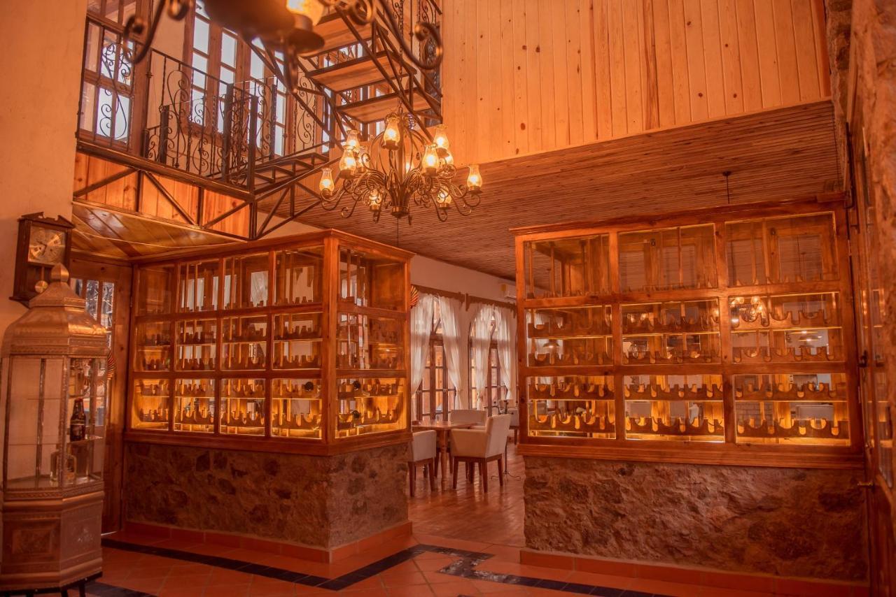 Hacienda Don Armando Boutique & Spa Креэль Экстерьер фото