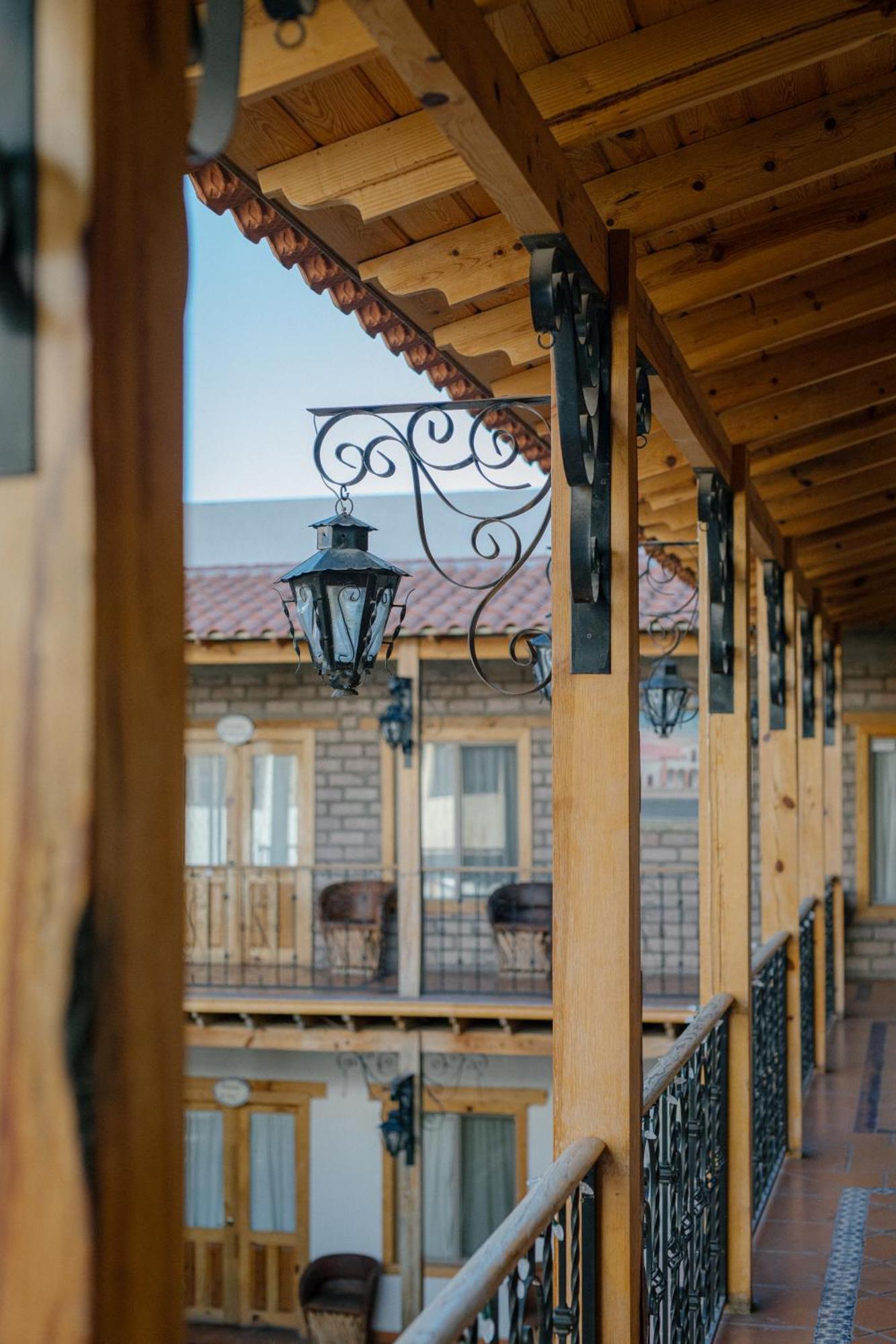 Hacienda Don Armando Boutique & Spa Креэль Экстерьер фото