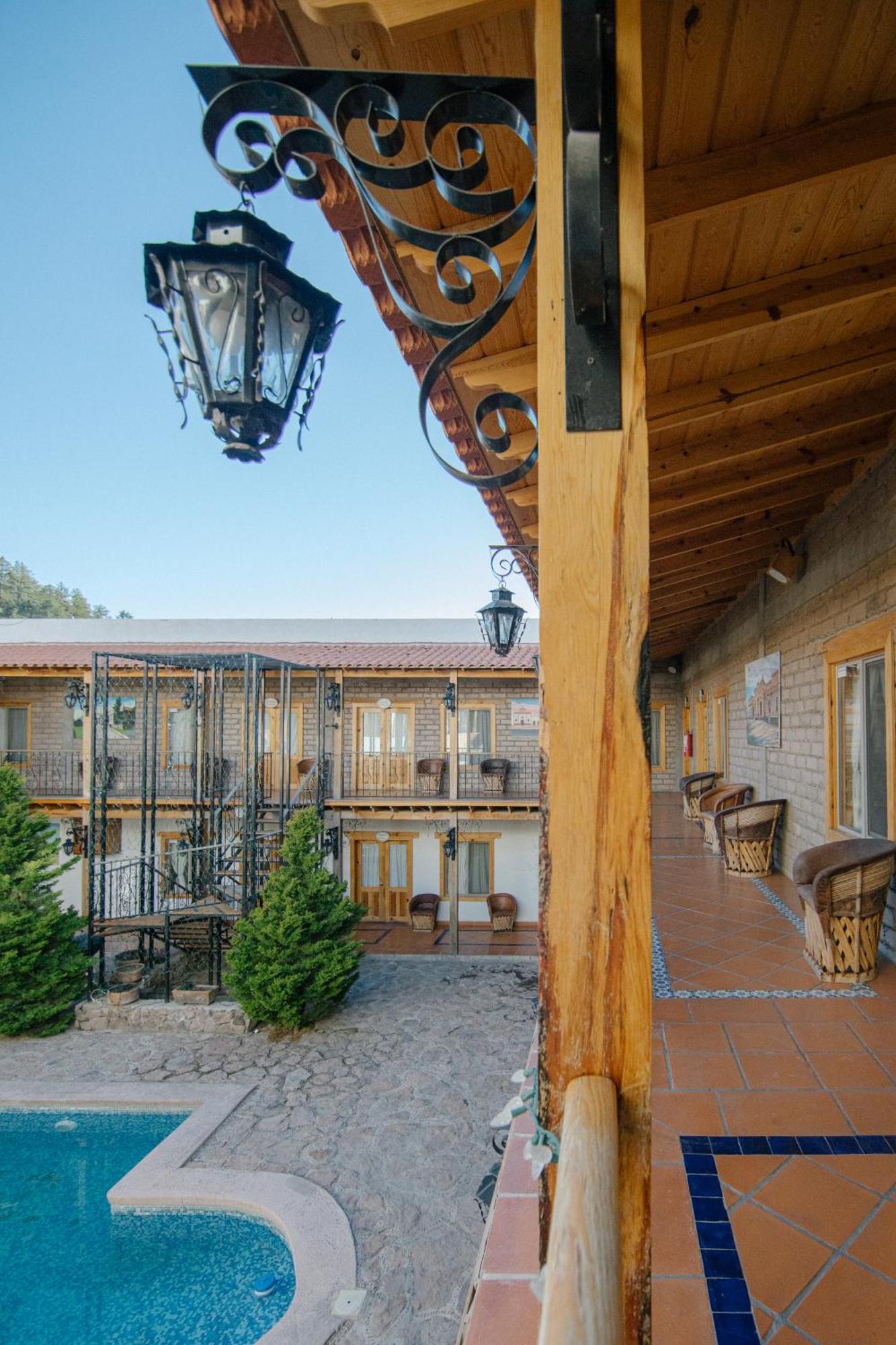 Hacienda Don Armando Boutique & Spa Креэль Экстерьер фото