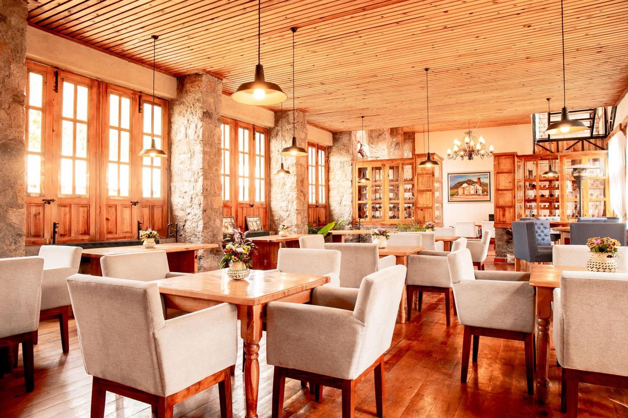 Hacienda Don Armando Boutique & Spa Креэль Экстерьер фото