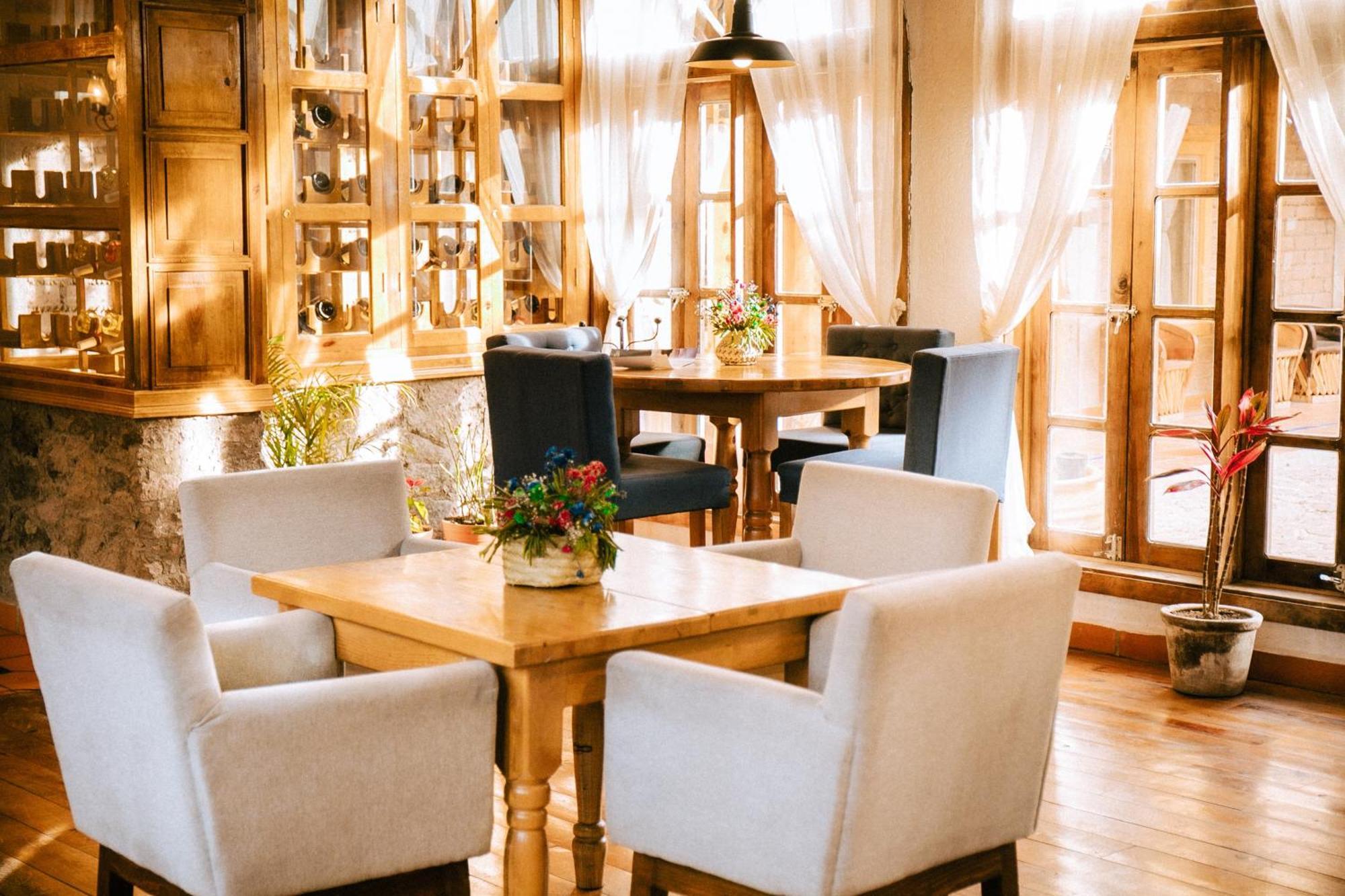 Hacienda Don Armando Boutique & Spa Креэль Экстерьер фото