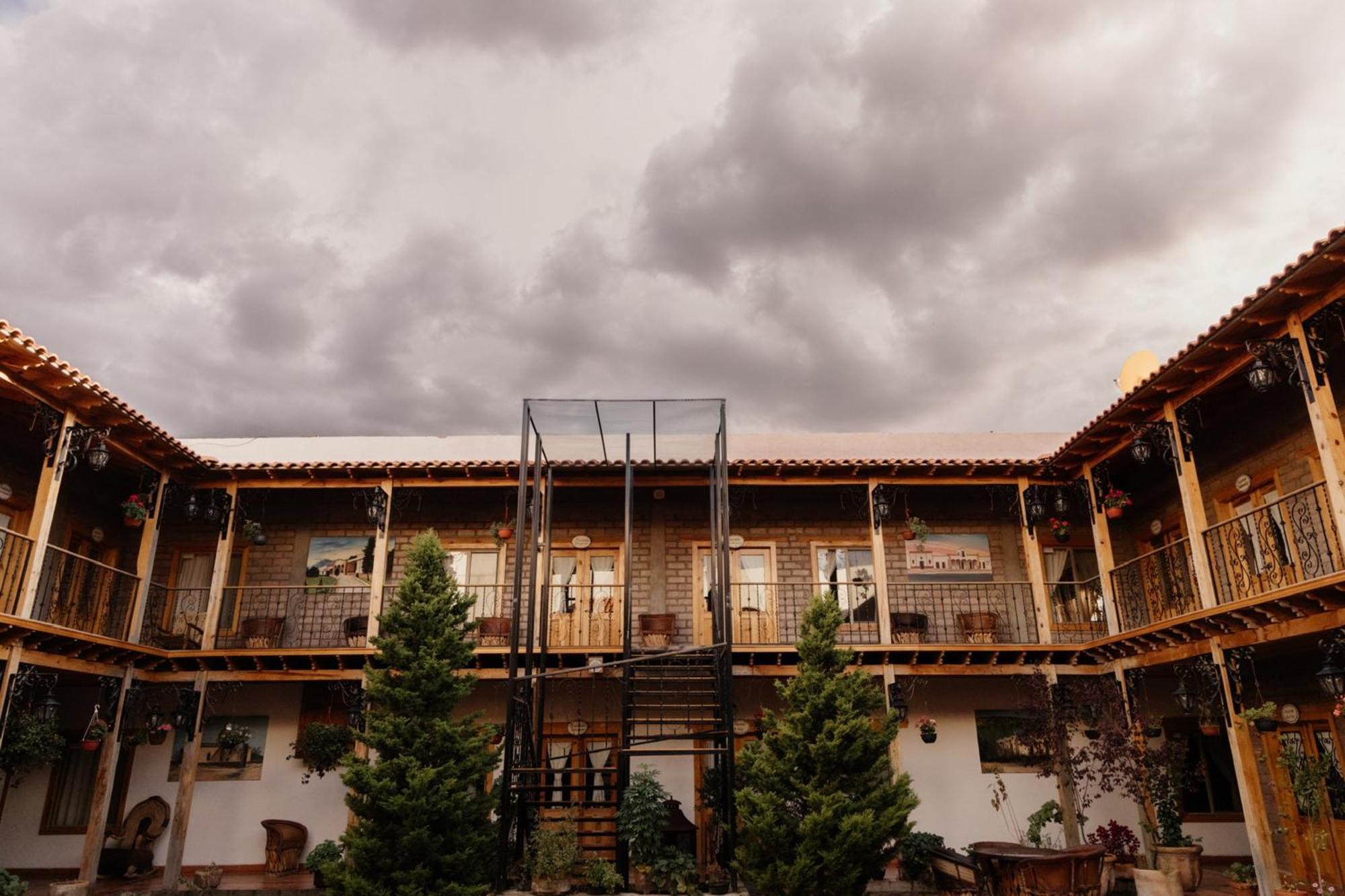 Hacienda Don Armando Boutique & Spa Креэль Экстерьер фото