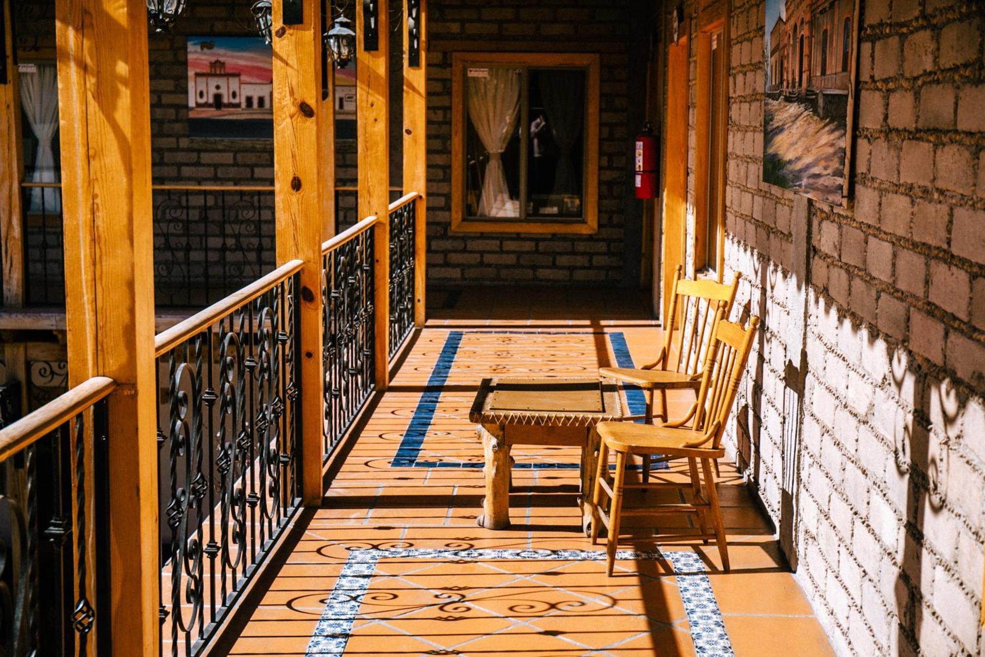 Hacienda Don Armando Boutique & Spa Креэль Экстерьер фото