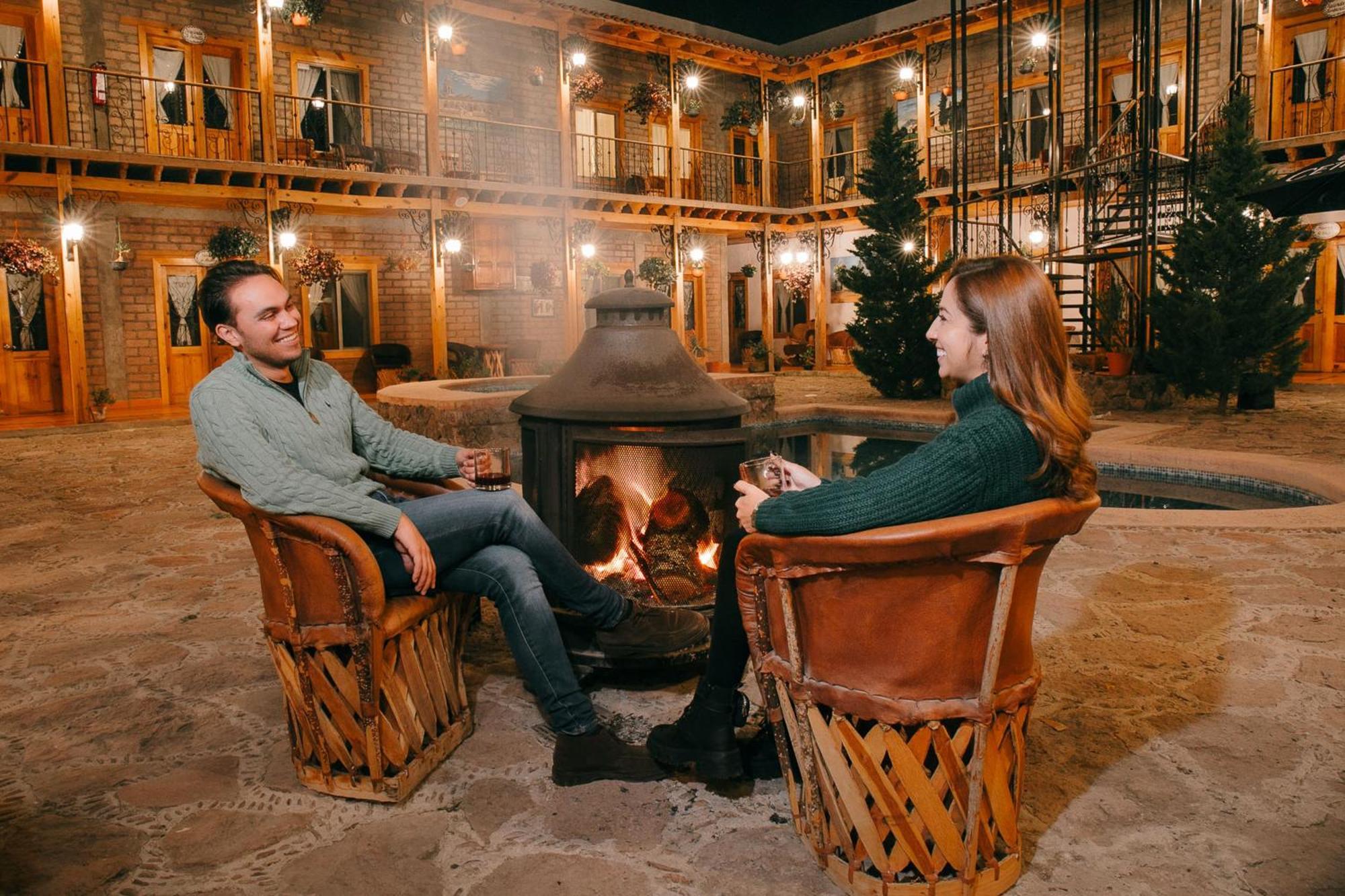 Hacienda Don Armando Boutique & Spa Креэль Экстерьер фото
