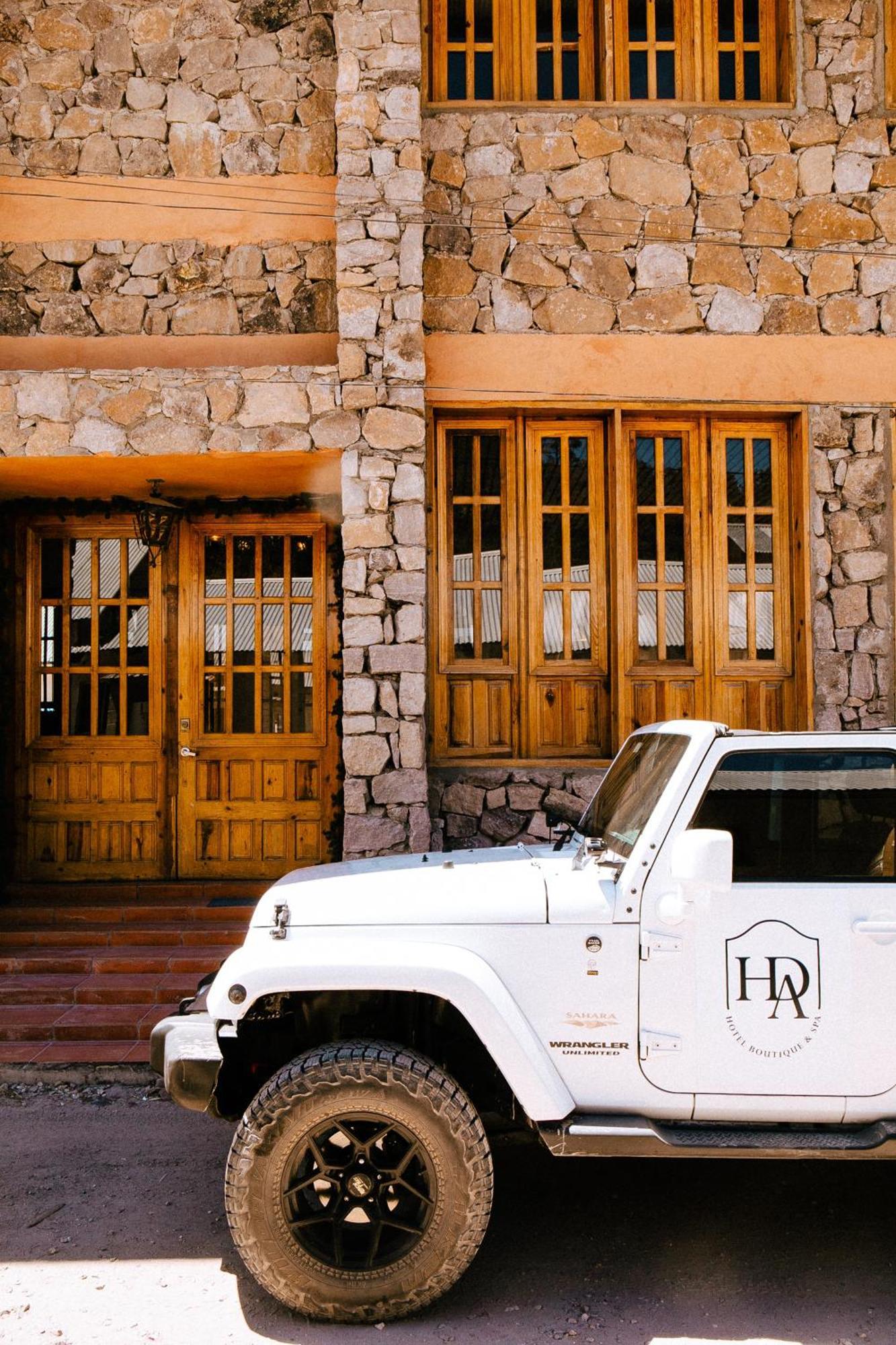 Hacienda Don Armando Boutique & Spa Креэль Экстерьер фото